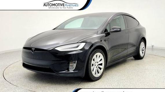 TESLA MODEL X 2020 5YJXCDE20LF302059 image TESLA MODEL X 2020 5YJXCDE20LF302059 image